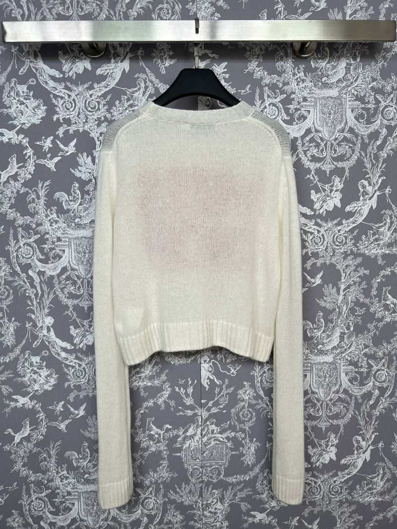 Christian Dior Sweaters